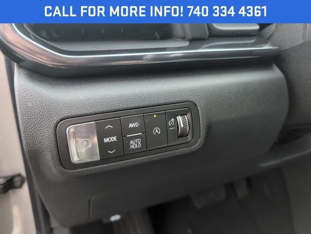 2026 GMC Terrain AWD AT4