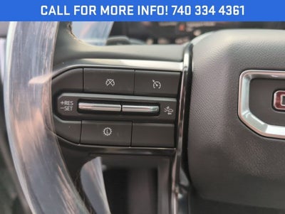 2026 GMC Terrain AWD AT4