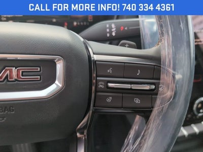 2026 GMC Terrain AWD AT4