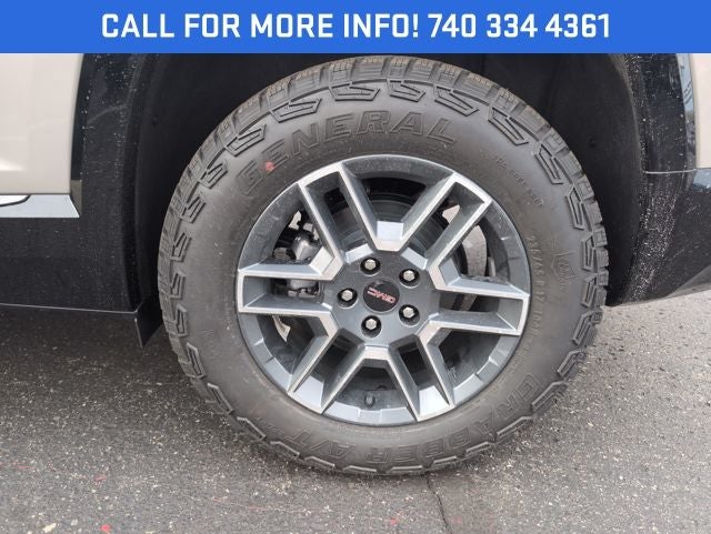 2026 GMC Terrain AWD AT4