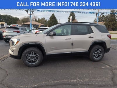 2026 GMC Terrain AWD AT4