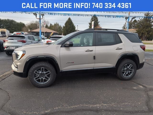 2026 GMC Terrain AWD AT4