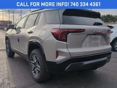 2026 GMC Terrain AWD AT4