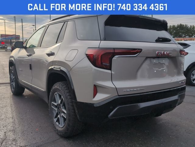 2026 GMC Terrain AWD AT4