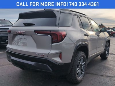 2026 GMC Terrain AWD AT4