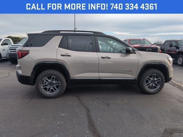 2026 GMC Terrain AWD AT4