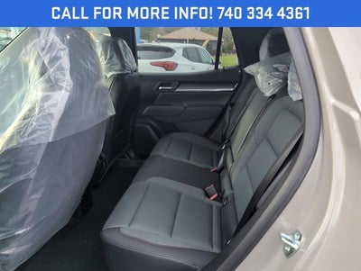 2026 GMC Terrain AWD AT4