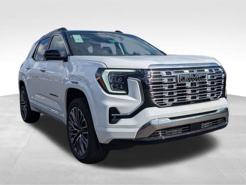 2026 GMC Terrain AWD Denali