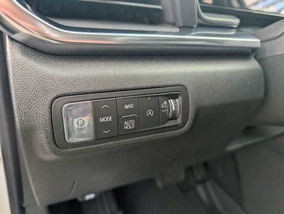 2026 GMC Terrain AWD Denali