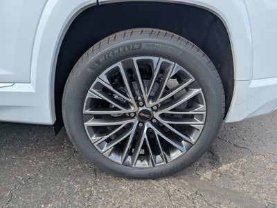 2026 GMC Terrain AWD Denali