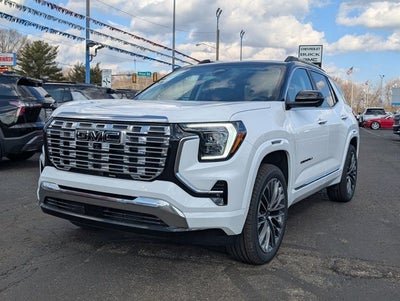 2026 GMC Terrain AWD Denali