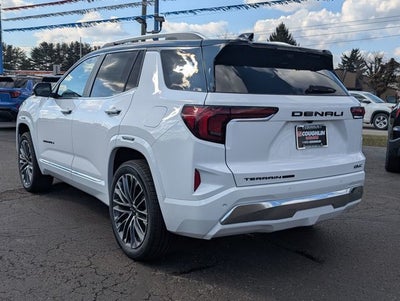 2026 GMC Terrain AWD Denali