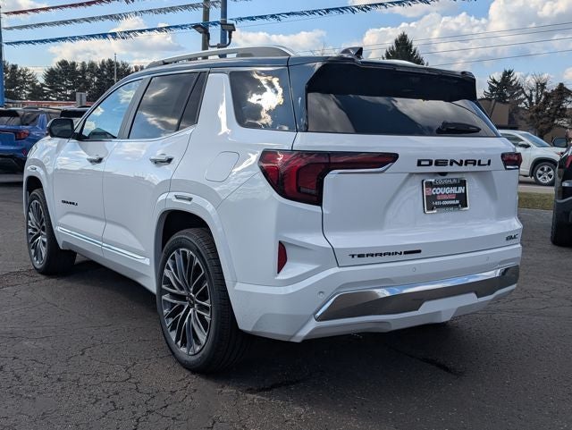 2026 GMC Terrain AWD Denali