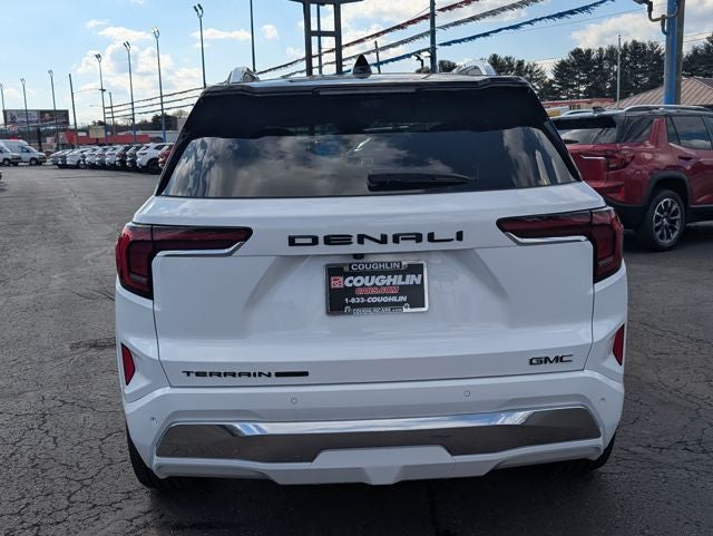 2026 GMC Terrain AWD Denali