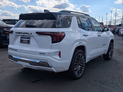 2026 GMC Terrain AWD Denali