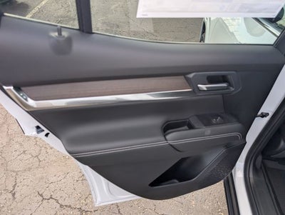 2026 GMC Terrain AWD Denali