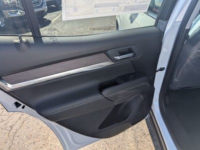 2026 GMC Terrain AWD Denali