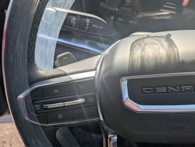 2026 GMC Terrain AWD Denali