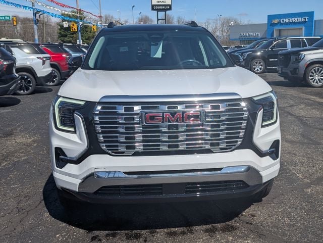 2026 GMC Terrain AWD Denali