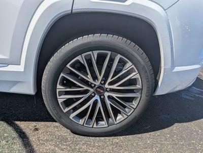2026 GMC Terrain AWD Denali