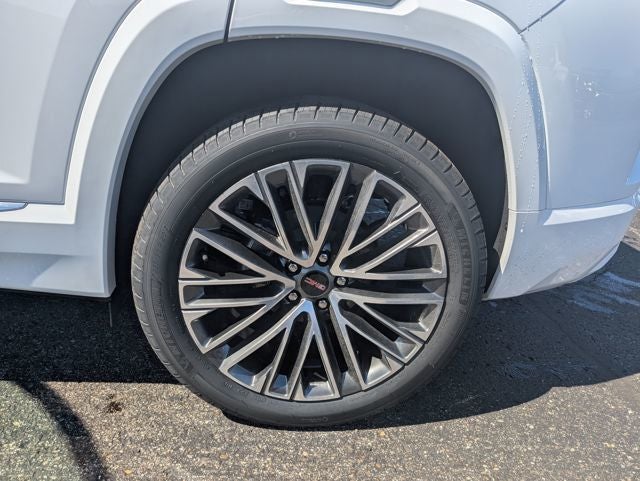 2026 GMC Terrain AWD Denali
