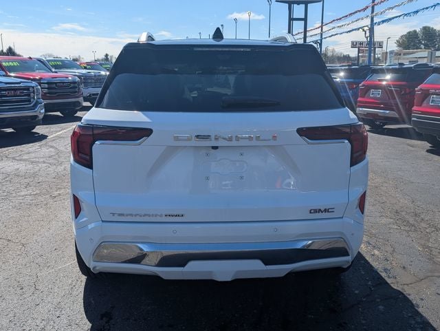 2026 GMC Terrain AWD Denali