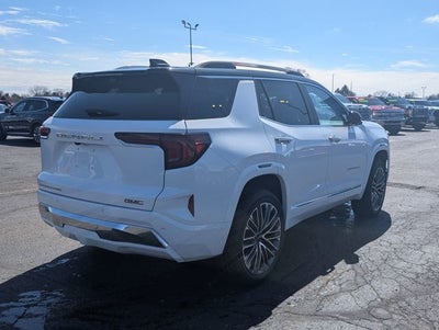 2026 GMC Terrain AWD Denali