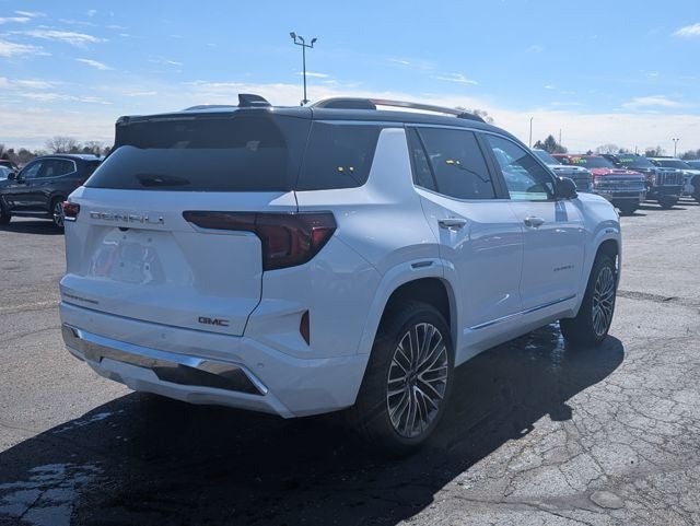 2026 GMC Terrain AWD Denali