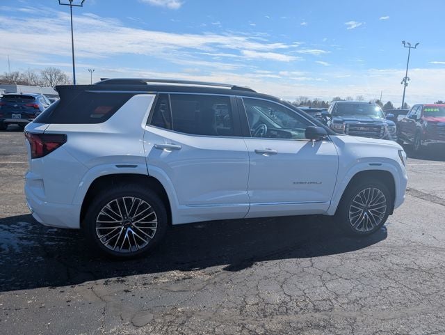 2026 GMC Terrain AWD Denali
