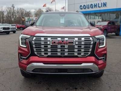 2026 GMC Terrain AWD Denali