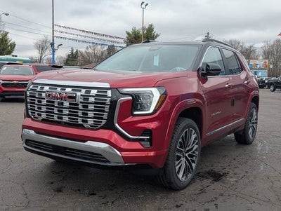 2026 GMC Terrain AWD Denali