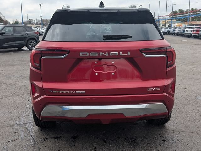 2026 GMC Terrain AWD Denali