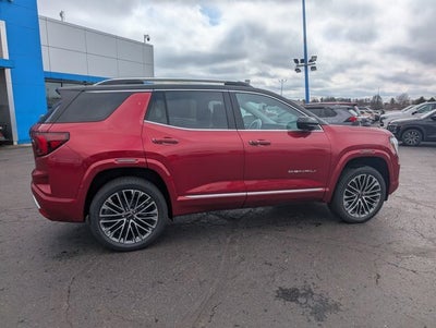 2026 GMC Terrain AWD Denali