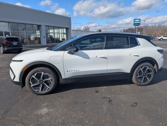 2026 Chevrolet Equinox EV LT2 w/PDE
