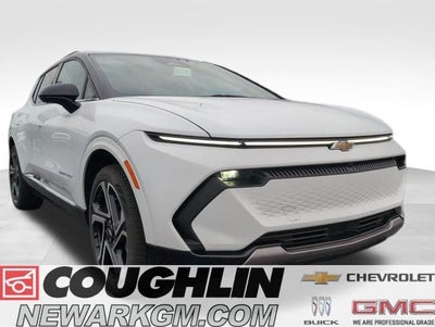 2025 Chevrolet Equinox EV LT2 w/PDE