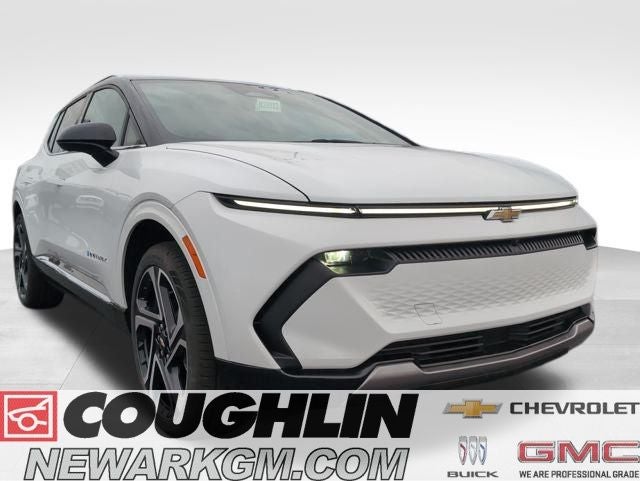 2025 Chevrolet Equinox EV LT2 w/PDE