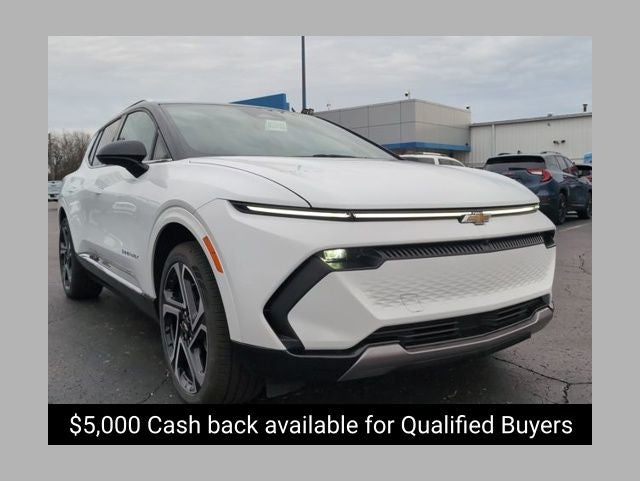 2025 Chevrolet Equinox EV LT2 w/PDE