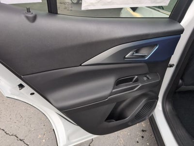 2025 Chevrolet Equinox EV LT2 w/PDE