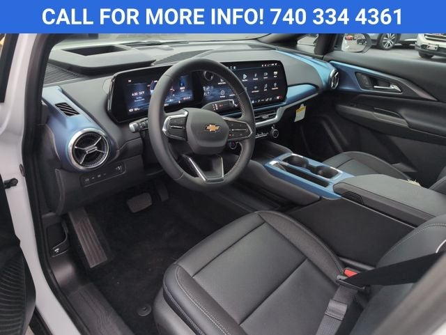 2025 Chevrolet Equinox EV LT2 w/PDE