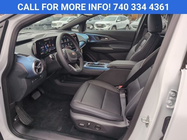 2025 Chevrolet Equinox EV LT2 w/PDE