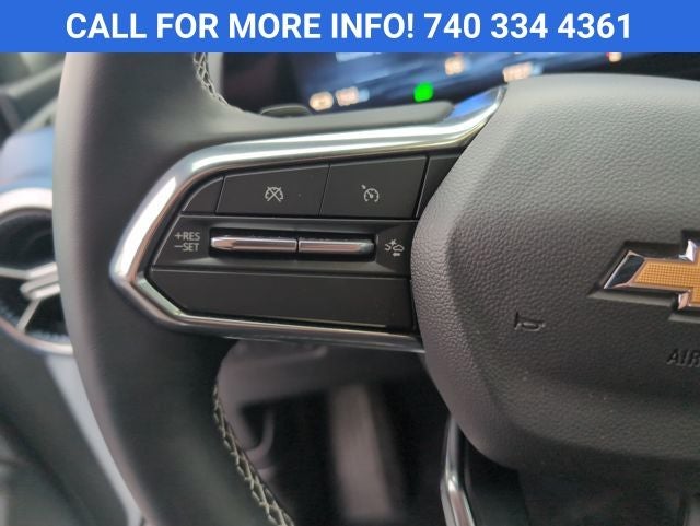 2025 Chevrolet Equinox EV LT2 w/PDE