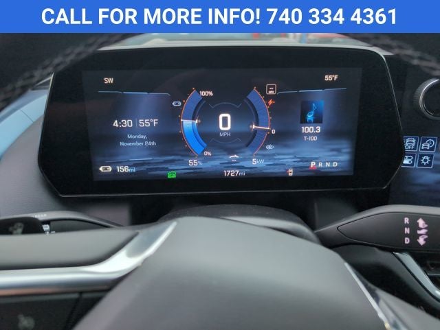 2025 Chevrolet Equinox EV LT2 w/PDE