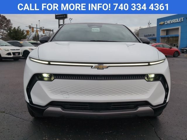 2025 Chevrolet Equinox EV LT2 w/PDE