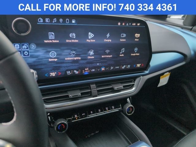 2025 Chevrolet Equinox EV LT2 w/PDE