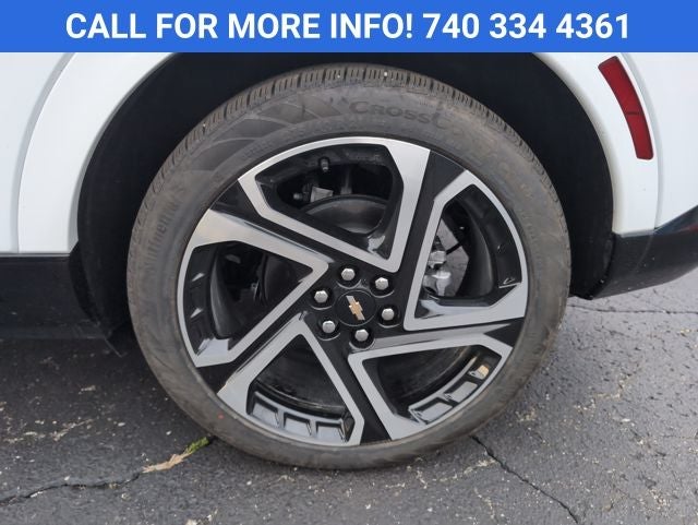 2025 Chevrolet Equinox EV LT2 w/PDE