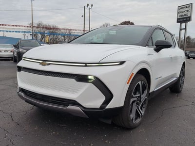 2025 Chevrolet Equinox EV LT2 w/PDE