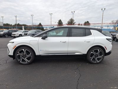 2025 Chevrolet Equinox EV LT2 w/PDE