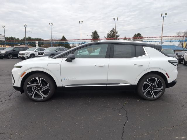 2025 Chevrolet Equinox EV LT2 w/PDE