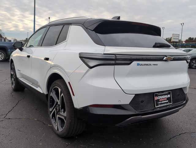 2025 Chevrolet Equinox EV LT2 w/PDE