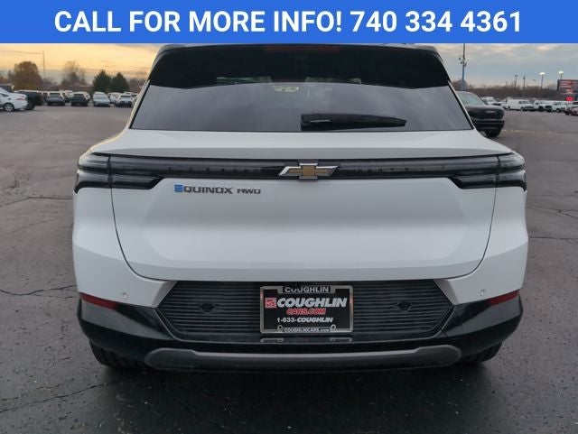 2025 Chevrolet Equinox EV LT2 w/PDE